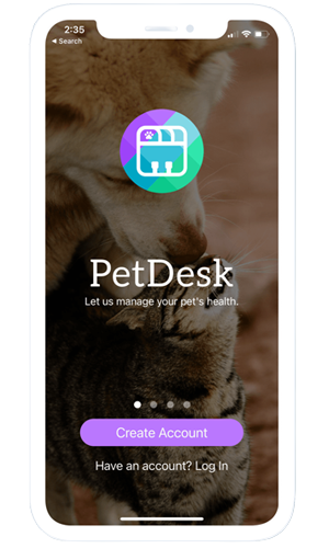 petdesk-image PetDesk App Photo